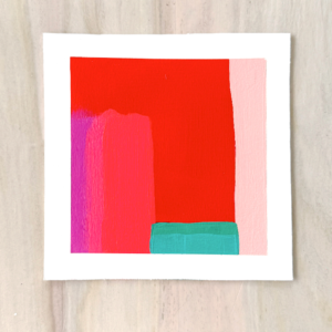 Color Exploration No. 1