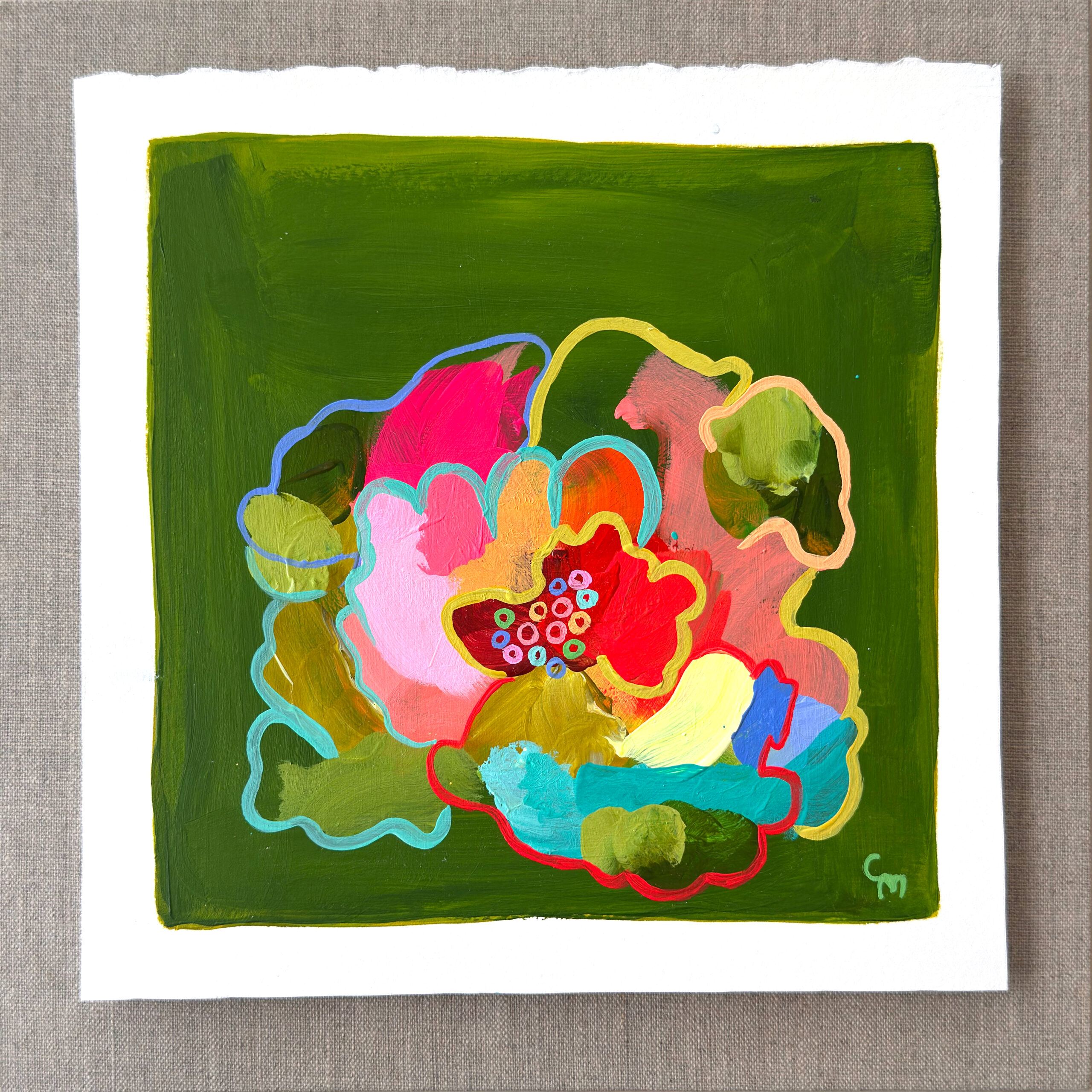 Bloom Study No. 1