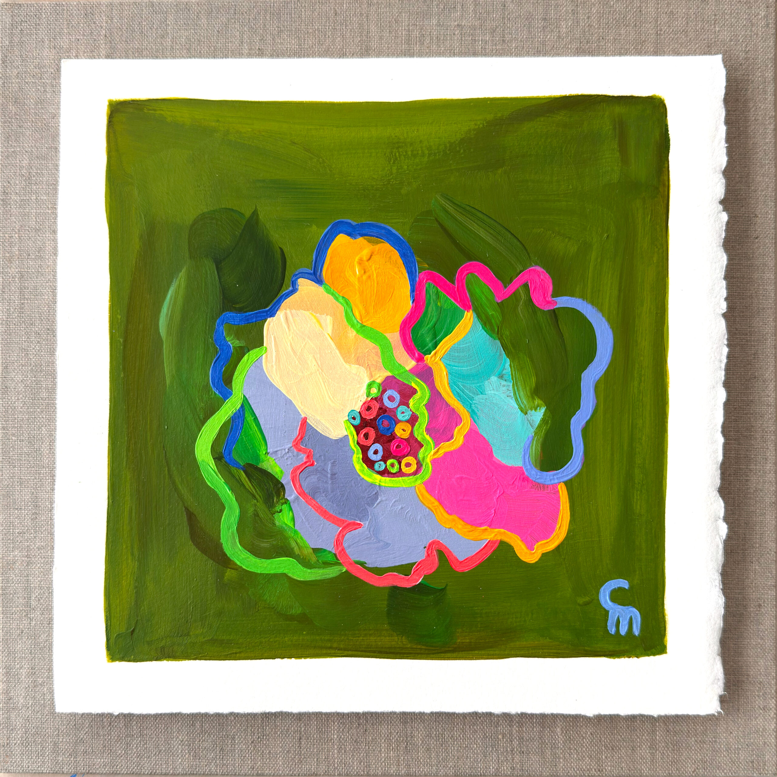 Bloom Study No. 3