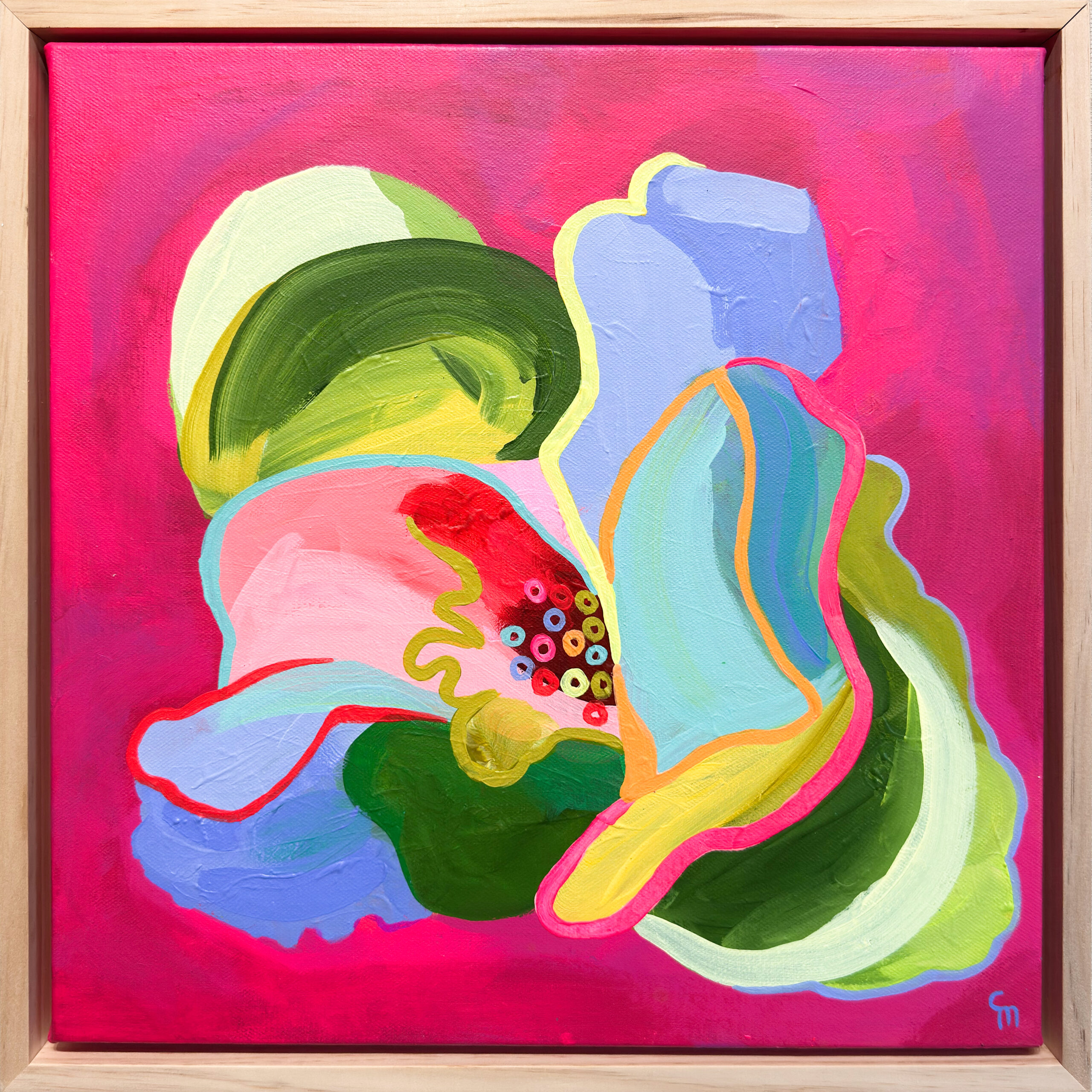 Late Bloom No. 1