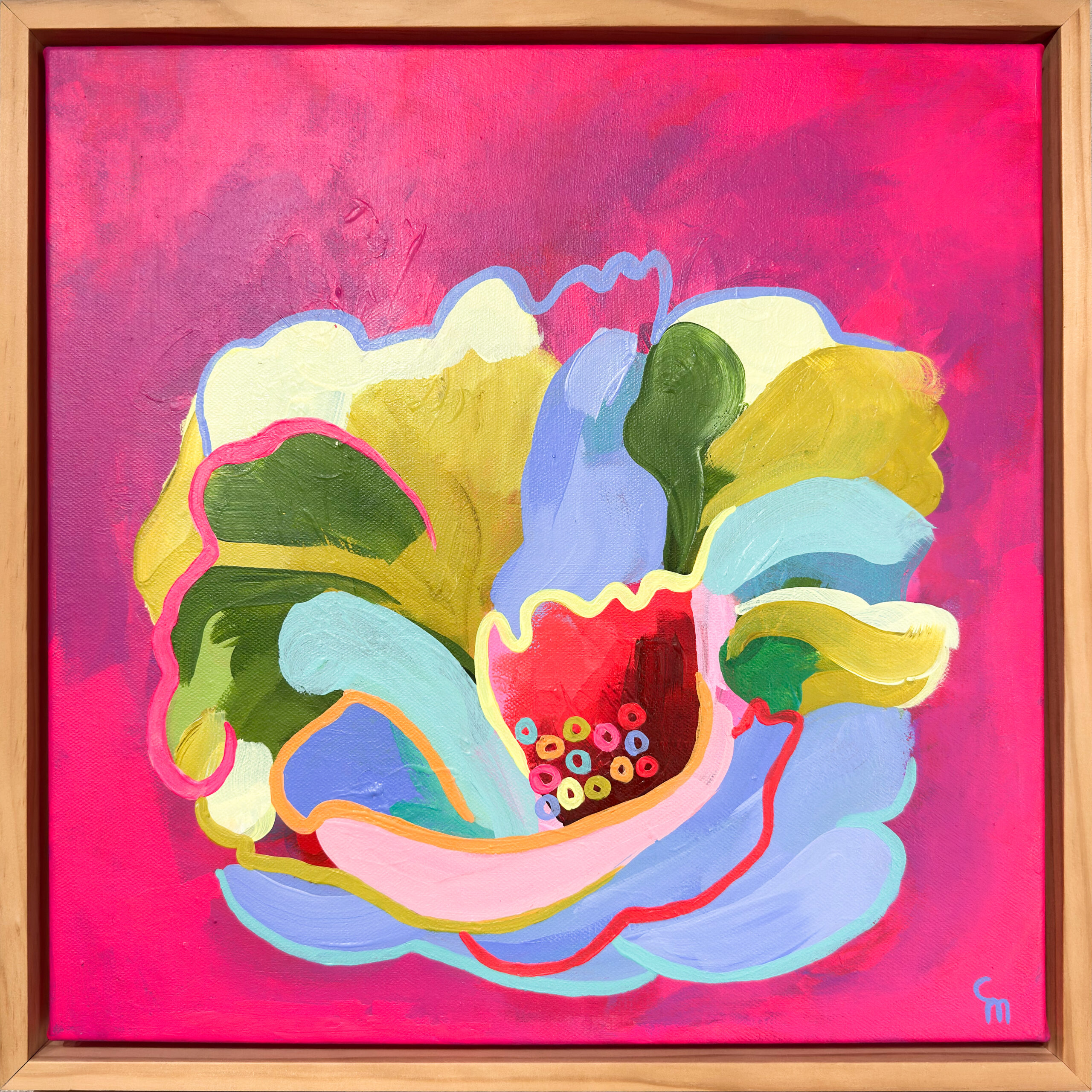 Late Bloom No. 2